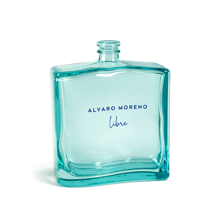 Alvaro Moreno "Libre": la precisión de la tampografía en superficies curvas