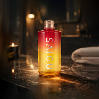 Saigu Body Oil: la armonía entre la calidez del degradado y el lujo del stamping